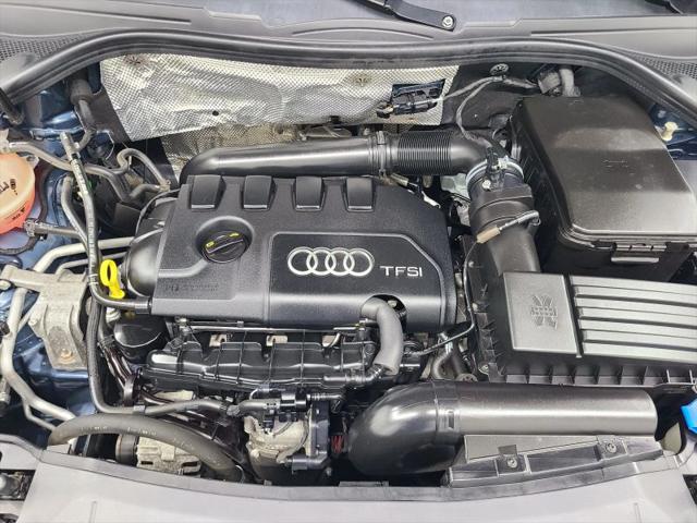 2018 Audi Q3 2.0T Premium