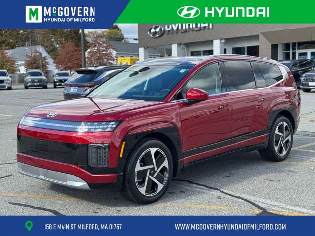 2026 Hyundai IONIQ 9 Performance Limited for sale in Milford, MA