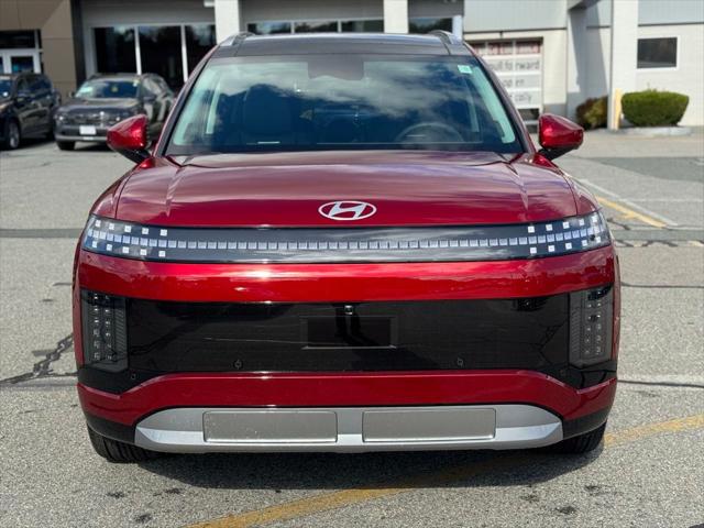2026 Hyundai IONIQ 9 Performance Limited