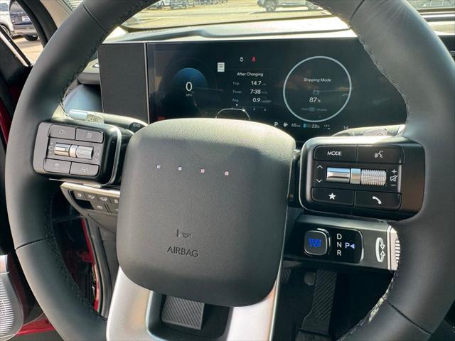 2026 Hyundai IONIQ 9 Performance Limited