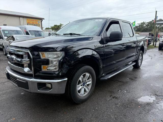 2017 Ford F-150 XLT for sale in Orlando, FL