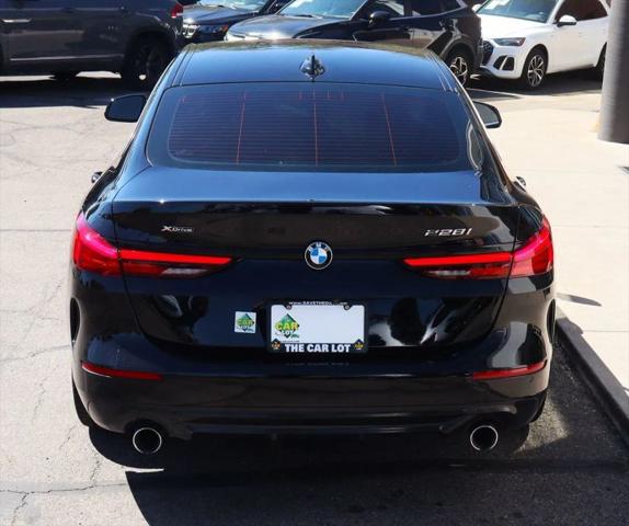 2020 BMW Coupe xDrive