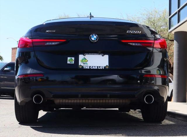 2020 BMW Coupe xDrive