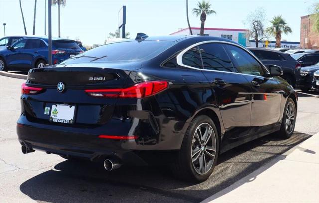 2020 BMW Coupe xDrive