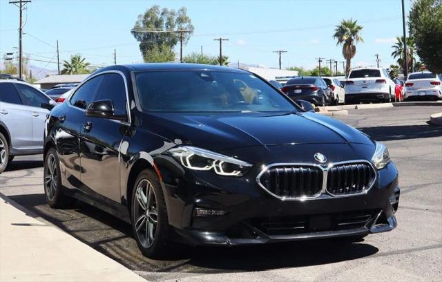 2020 BMW Coupe xDrive