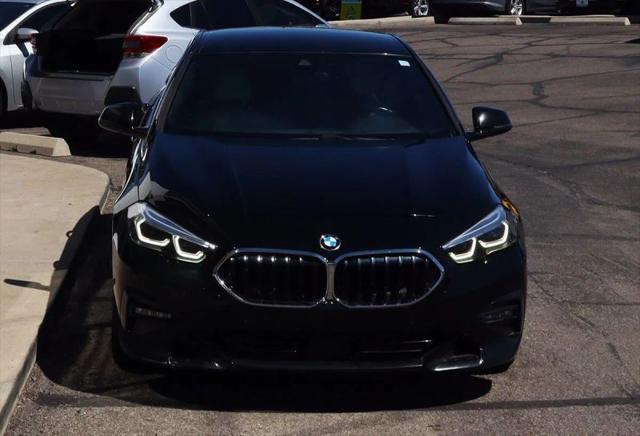 2020 BMW Coupe xDrive