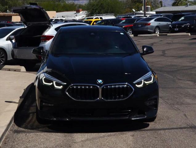 2020 BMW Coupe xDrive