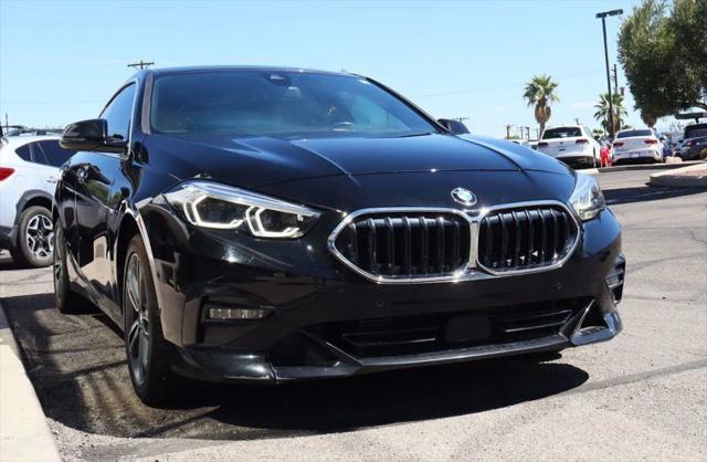 2020 BMW Coupe xDrive