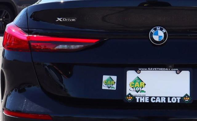 2020 BMW Coupe xDrive
