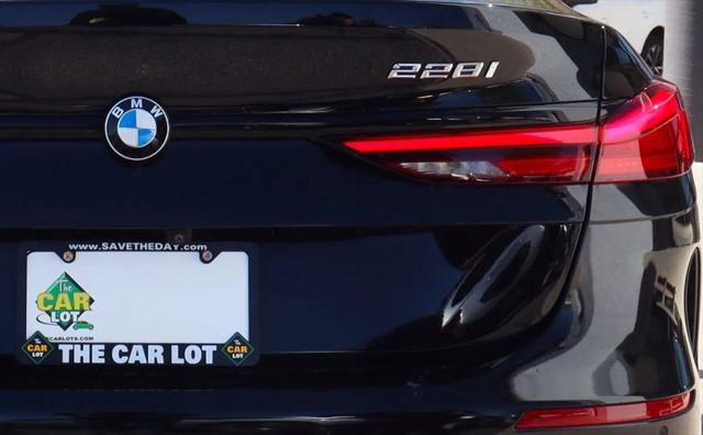 2020 BMW Coupe xDrive