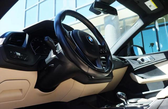 2020 BMW Coupe xDrive