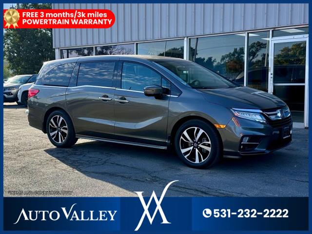 2020 Honda Odyssey Elite for sale in Omaha, NE