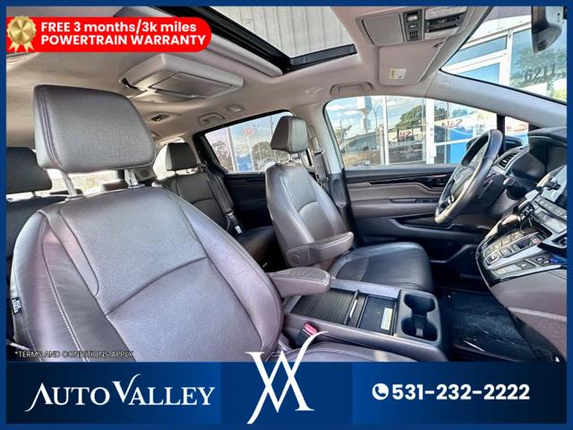 2020 Honda Odyssey Elite