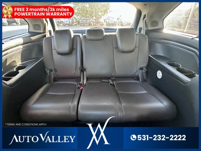 2020 Honda Odyssey Elite
