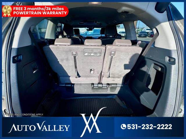 2020 Honda Odyssey Elite