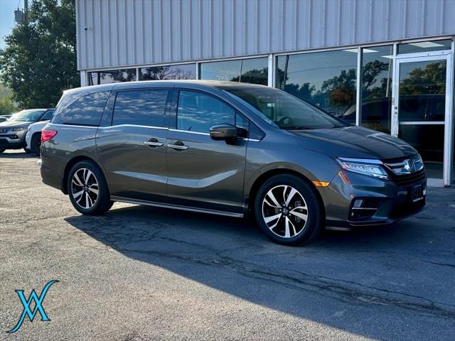 2020 Honda Odyssey Elite for sale in Omaha, NE