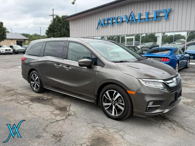 2020 Honda Odyssey Elite for sale in Omaha, NE