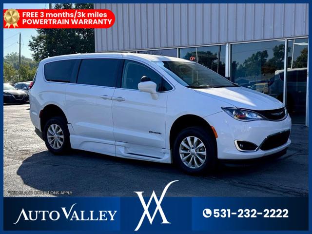 2018 Chrysler Pacifica Touring Plus for sale in Omaha, NE