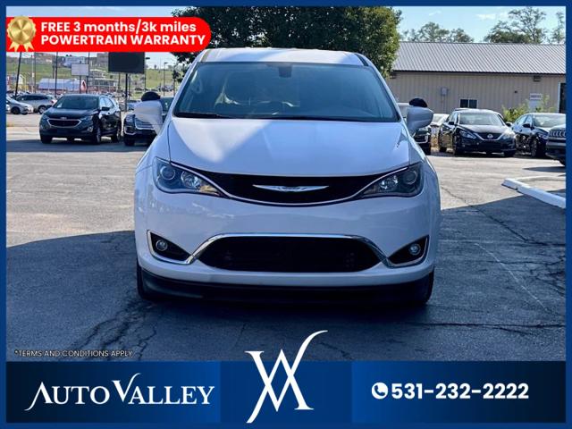 2018 Chrysler Pacifica Touring Plus