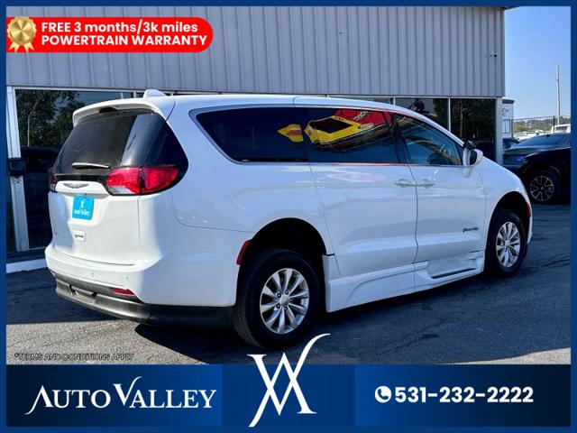 2018 Chrysler Pacifica Touring Plus