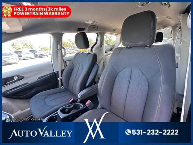 2018 Chrysler Pacifica Touring Plus