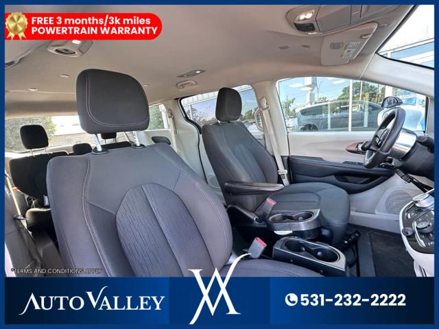 2018 Chrysler Pacifica Touring Plus