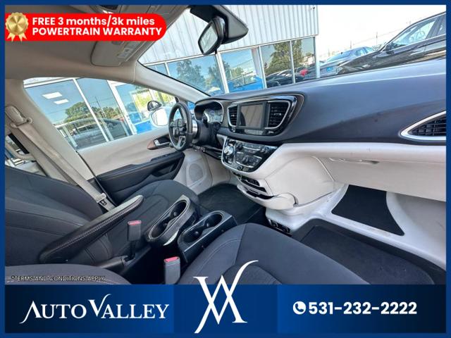 2018 Chrysler Pacifica Touring Plus