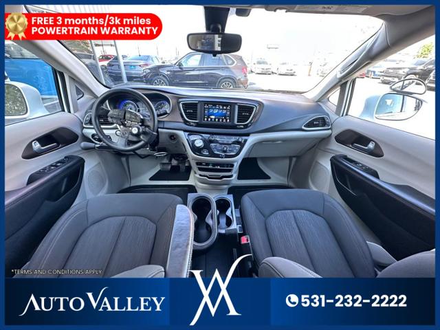 2018 Chrysler Pacifica Touring Plus