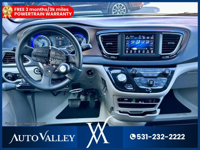 2018 Chrysler Pacifica Touring Plus