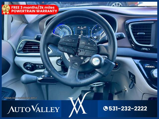 2018 Chrysler Pacifica Touring Plus