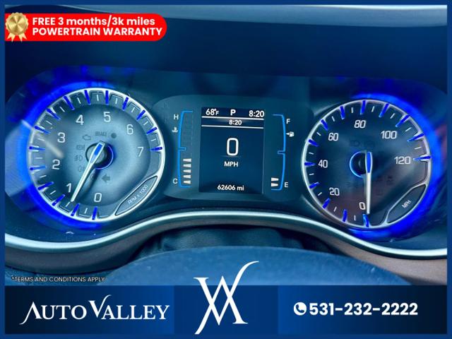 2018 Chrysler Pacifica Touring Plus