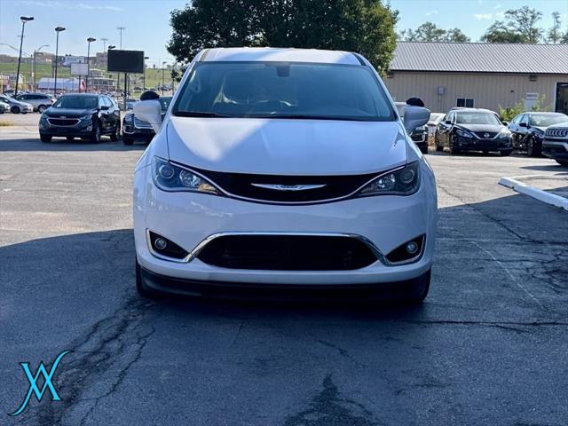 2018 Chrysler Pacifica Touring Plus
