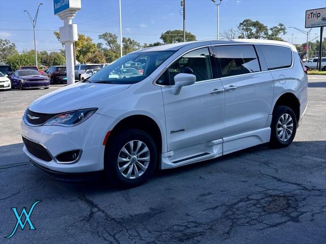 2018 Chrysler Pacifica Touring Plus