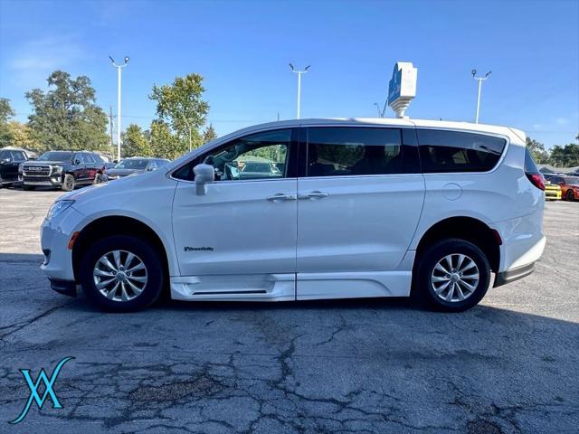 2018 Chrysler Pacifica Touring Plus