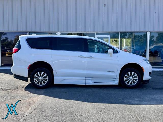 2018 Chrysler Pacifica Touring Plus