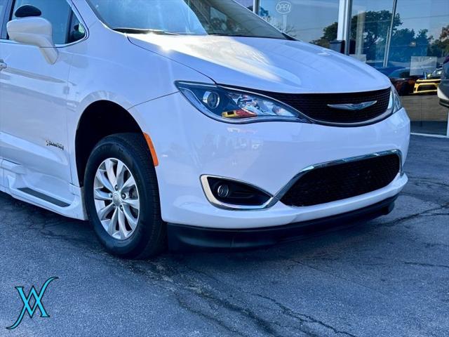 2018 Chrysler Pacifica Touring Plus