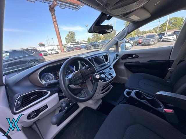 2018 Chrysler Pacifica Touring Plus