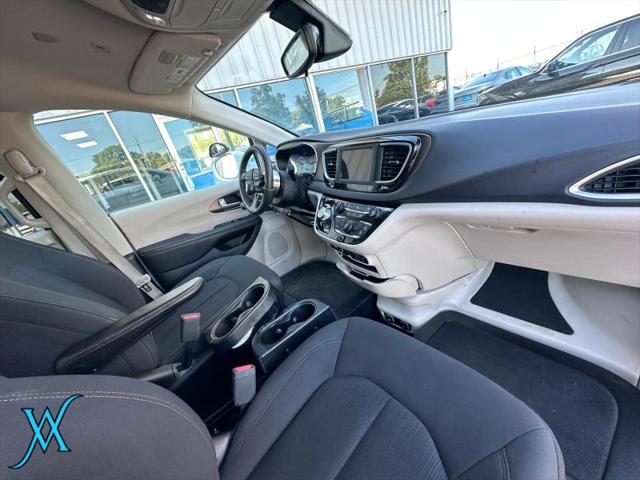 2018 Chrysler Pacifica Touring Plus