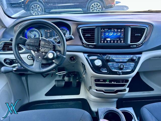 2018 Chrysler Pacifica Touring Plus