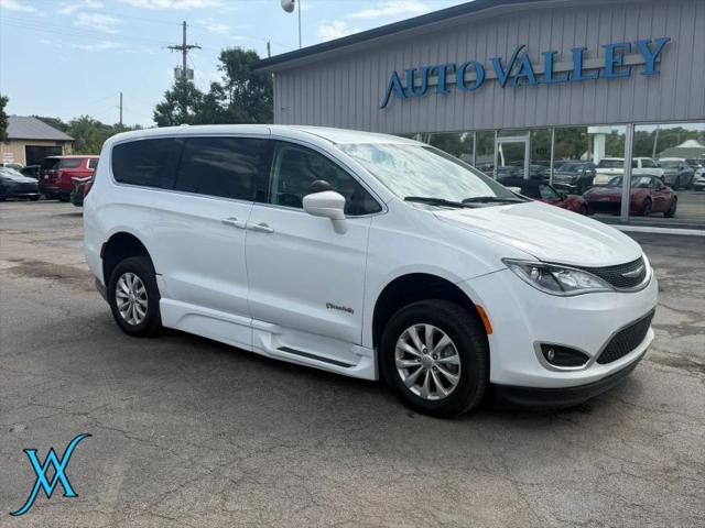 2018 Chrysler Pacifica Touring Plus for sale in Omaha, NE