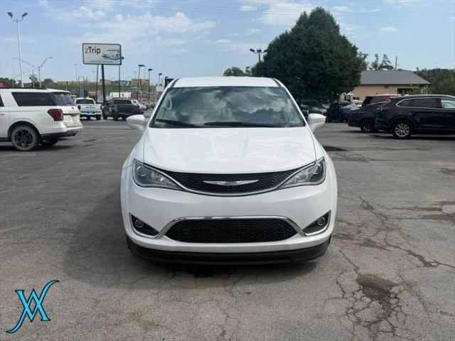 2018 Chrysler Pacifica Touring Plus