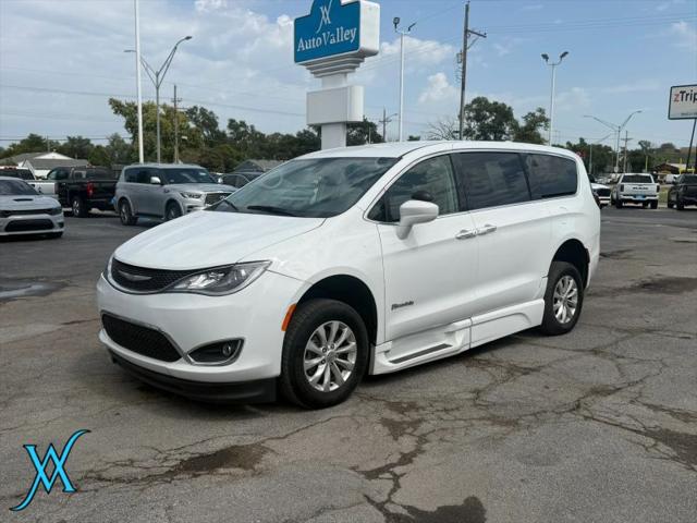 2018 Chrysler Pacifica Touring Plus