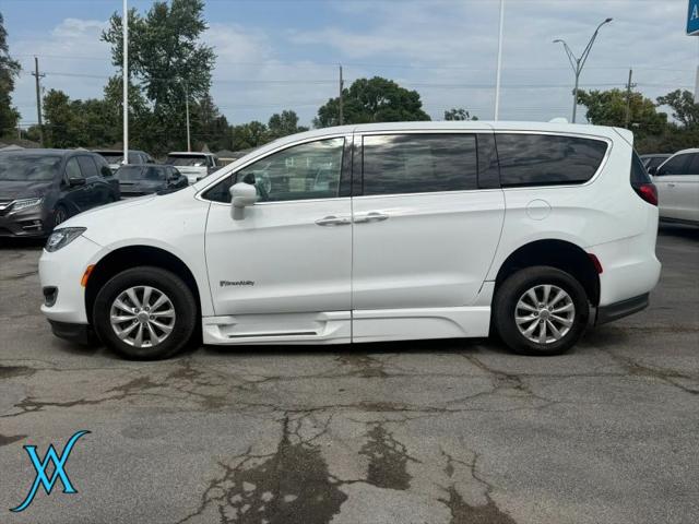 2018 Chrysler Pacifica Touring Plus