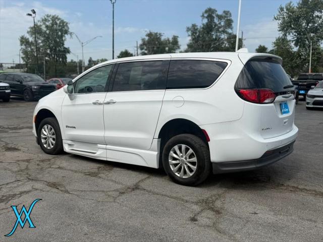 2018 Chrysler Pacifica Touring Plus