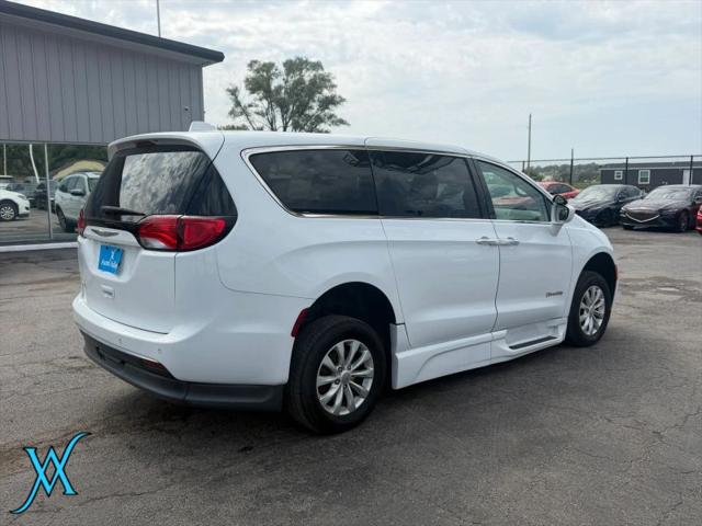 2018 Chrysler Pacifica Touring Plus