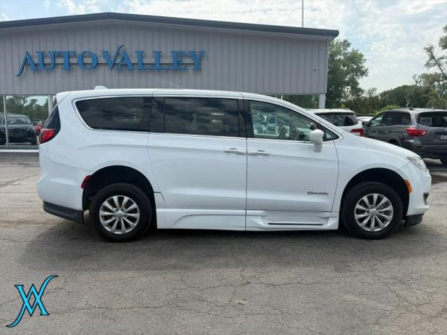 2018 Chrysler Pacifica Touring Plus