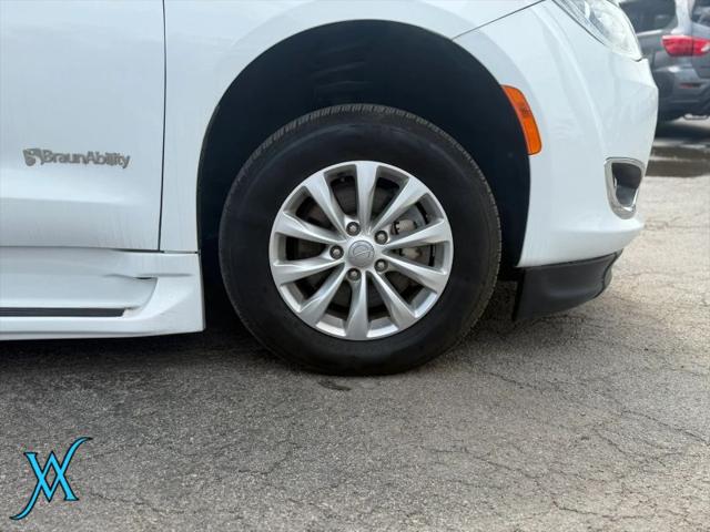2018 Chrysler Pacifica Touring Plus