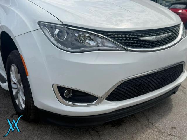2018 Chrysler Pacifica Touring Plus