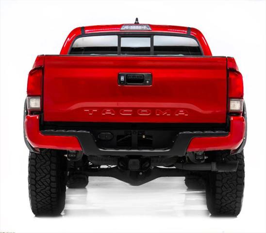 2021 Toyota Tacoma SR5 V6