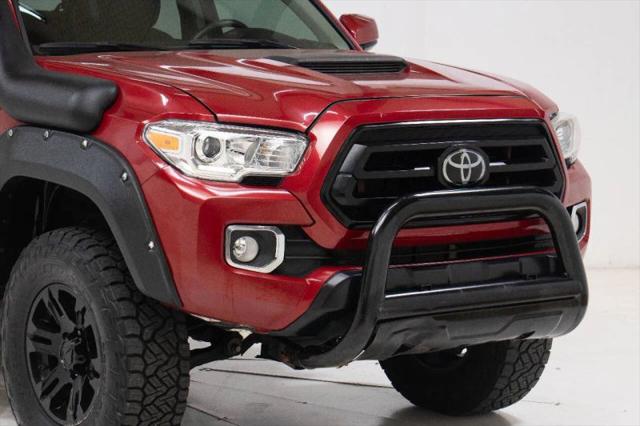 2021 Toyota Tacoma SR5 V6
